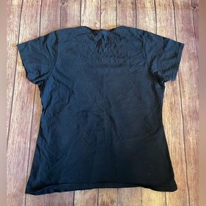 Cousin shark tee shirt